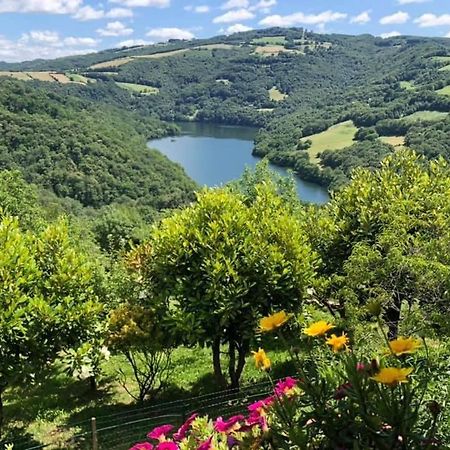 Auberge Du Lac Mandailles  ภายนอก รูปภาพ